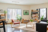 Creëer een knusse en trendy eetruimte in jouw kleine appartement