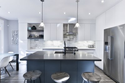 Stijlvolle finesse: Ontwerpen van een elegante bachelorette-flat