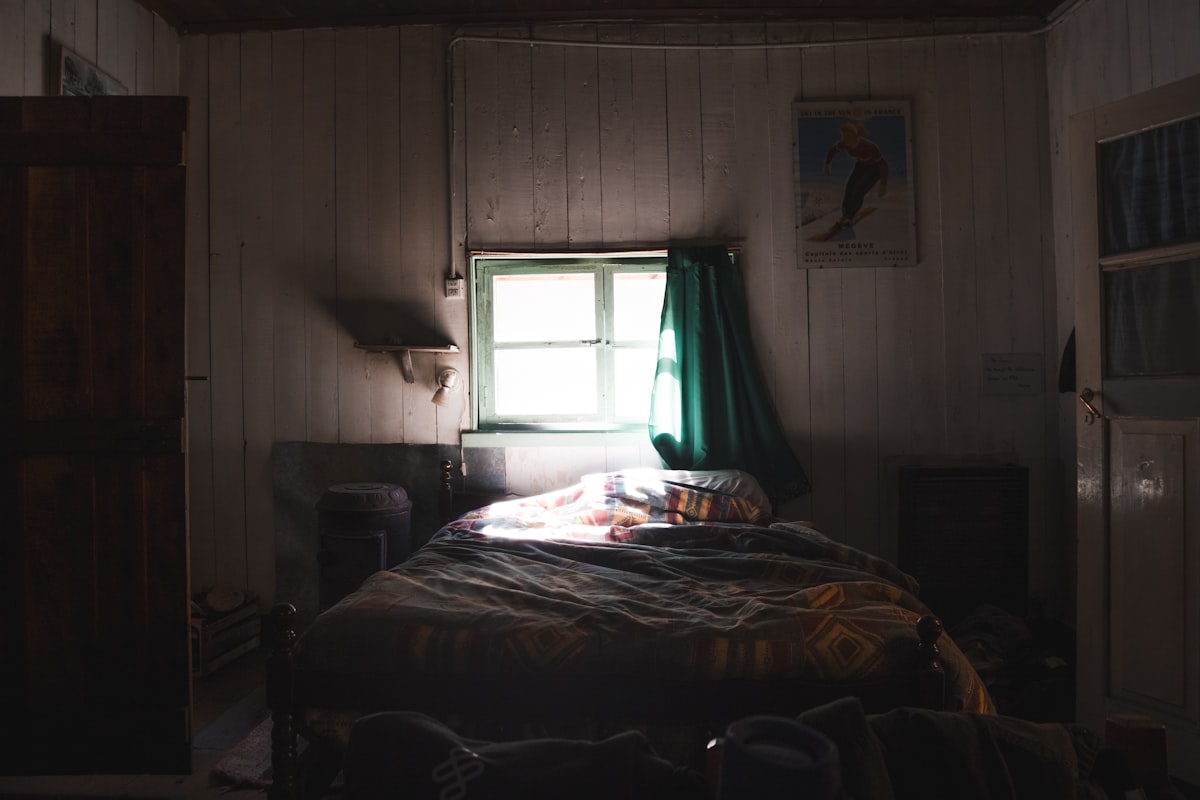 Is colour drenching iets voor een mannelijke slaapkamer?